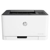 Принтер/МФУ HP Color Laser 150nw (4ZB95A) A4, 600x600 dpi, 18 стр/мин, 64 МБ, USB, Wi-Fi, AirPrint
