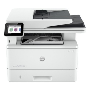 Принтер/МФУ HP LaserJet Pro MFP 4103fdn_BBU (2Z628A_BBU) A4, 1200dpi, 38ppm, 512Mb, 1200 MHz tray 100+250 pages USB+Ethernet Prin, старт. картр. 3050стр.-1
