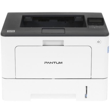Pantum BP5100DN, Принтер Mono Laser, дуплекс, A4, 40 стр/мин, 1200x1200 dpi, 512 MB RAM, лоток 250 листов, USB, LAN, старт.картр. 3000стр. проектная модель-1