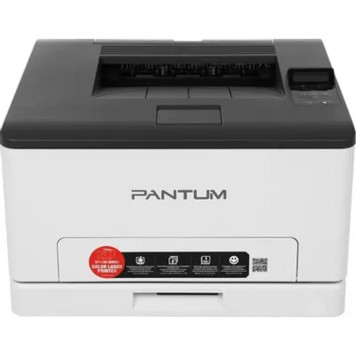 Pantum CP1100DN Принтер цветной лазерный A4, 18 стр/мин (max 30000 p/mon), 1 GHz, 1200x600 dpi, 1 GB RAM, Duplex, paper tray 250 pages, USB, LAN, start. cartridge 1000/700 pages-1