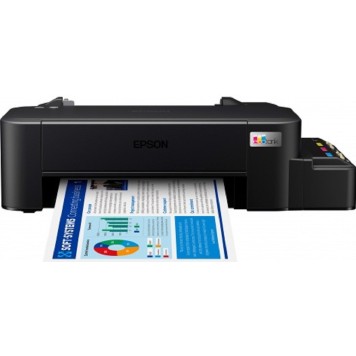 Принтер/МФУ Epson Stylus Photo L121 (C11CD76414/C11CD76413/C11CD76505) A4, 720х720, 9 стр./мин, USB 