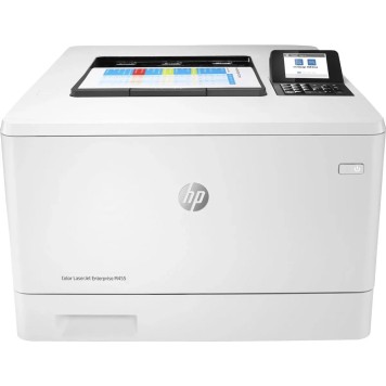 Принтер/МФУ HP Color LaserJet Pro M455dn (3PZ95A) A4 Duplex Net-1