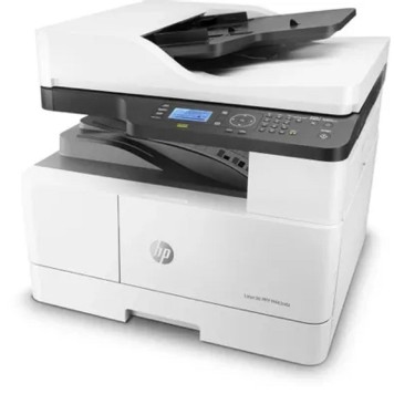 Принтер/МФУ HP LaserJet M443nda MFP A3 (8AF72A#B19)-2