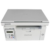 Pantum M6506NW МФУ лазерное ЧБ, А4, C/P/S, 22 стр/мин, 1200 x 1200 dpi, 128Мб RAM, лоток 150 стр, USB/Lan/WiF, 700стр. картридж, серый корпус 
