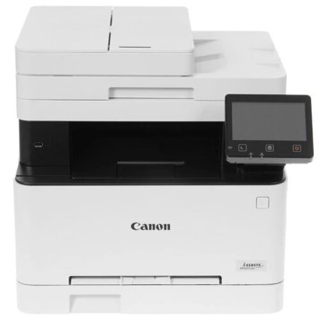 Принтер,МФУ Canon i-SENSYS MF655Cdw (5158C004) цветное/лазерное A4, 21 стр/мин,  USB, LAN,Wi-Fi