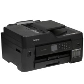 Принтер Brother MFC-T4500DW (MFCT4500DW) струйное, МФУ, A3, софт англ.