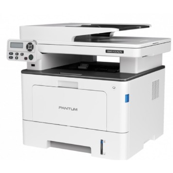 Pantum BM5100ADN МФУ, лазерное ЧБ, A4, C/P/S, дуплекс, автоподача, (A4,40 стр/мин,512Mb, LCD, USB2.0, двусторонняя печать, сетевой, DADF) проектная модель-1