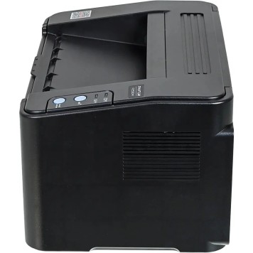 Pantum P2500W Принтер, Mono Laser, A4, 22стр/мин, 1200x1200 dpi, 128MB RAM, лоток 150 листов, USB, RJ45, Wi-Fi, черный корпус-2