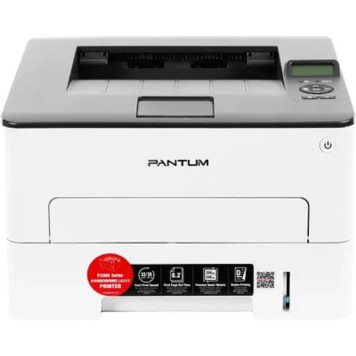 Pantum P3302DN, Принтер, Mono Laser, дуплекс, А4, 33 стр/мин, 1200 dpi, 256Мб RAM, PCL/PS, лоток 250 листов, USB/LAN, нагр. макс 60000 стр/мес, рек. 3000 стр/мес, серый корпус проектная модель