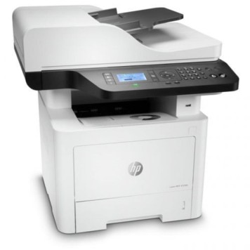 Принтер/МФУ МФУ HP LASER MFP 432FDN (7UQ76A) -2