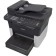 принтер/МФУ Kyocera FS-1125MFP 1102M73RU0/1102M73RUV/1102M73RU2 A4, 64Mb, LCD, 25стр/мин, лазерное МФУ, факс,  USB2.0, сетевой, ADF 