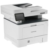 Pantum BM5100FDN МФУ лазерное ЧБ,A4, C/P/S, факс, дуплекс, автоподача, 40стр/мин, 1200x1200 dpi, 512 MB RAM, Duplex, Fax, ADF50, лоток 250 листов, USB, LAN,старт.картр.3000 листов проектная модель