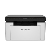 Pantum BM1800W МФУ лазерное ЧБ, А4, C/P/S, 18 стр/мин, 600x600dpi, 256Мб RAM, лоток 150 стр, USB/WiFi, черный корпус