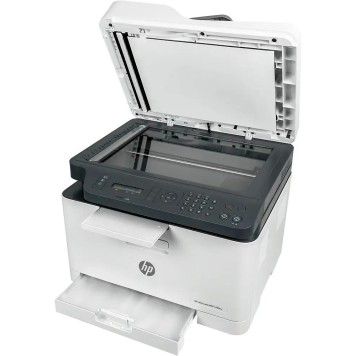 Принтер/МФУ HP Color Laser MFP 179fnw (4ZB97A) p/c/s/f, A4, 600dpi, 18(4ppm), 128Mb, Duplex, ADF40, USB2.0, Wi-Fi, AirPrint (repl.SL-C480FW)-2