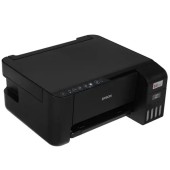 Принтер/МФУ Epson L3251 (C11CJ67302/C11CJ67419/C11CJ67409) B-черный A4, 5760x1440 dpi, ч/б - 33 стр/мин (А4), USB 