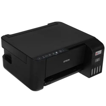 Принтер/МФУ Epson L3251 (C11CJ67302/C11CJ67419/C11CJ67409) B-черный A4, 5760x1440 dpi, ч/б - 33 стр/мин (А4), USB 