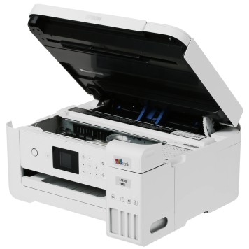 Принтер/МФУ Epson L4260 (C11CJ63412/C11CJ63513/C11CJ63502/C11CJ63515/C11CJ63415/C11CJ63411/C11CJ63514) А4, 4 цв., копир/принтер/сканер, Duplex, USB, WiFi Direct,БЕЛЫЙ-2