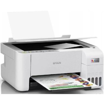 Принтер/МФУ Epson L3256 (C11CJ67407/C11CJ67414/C11CJ67421/C11CJ67519/C11CJ67504/C11CJ67524/C11CJ67516/C11CJ67411) А4, 5760 х 1440, 10стр/мин, Wi-Fi, USB-2