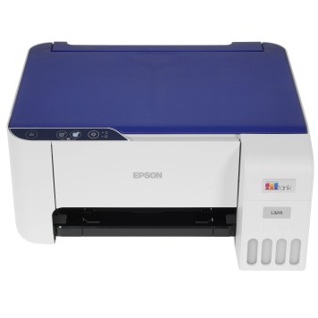 Принтер/МФУ Epson L3215 (C11CJ68509) БЕЛЫЙ