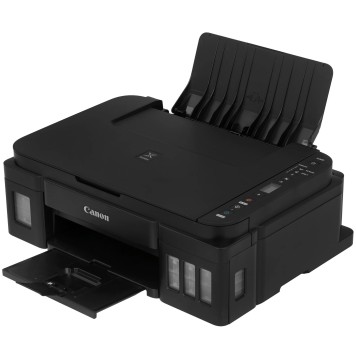 Принтер Canon PIXMA G3410 (2315C009) (СНПЧ, WiFi, 4800x1200, 8,8 изобр./мин для ч/б, 5,0 изобр./мин для цветной, A4, A5, B5, LTR, конверт, фотобумага: 13x1)-2