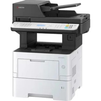 принтер/МФУ Kyocera ECOSYS MA4500x (110C133AX0) АЗИЯ А4, 45ppm, 1200dpi, 1Gb, USB, Network, дуплекс, RADP75, тонер на 6 000отп.