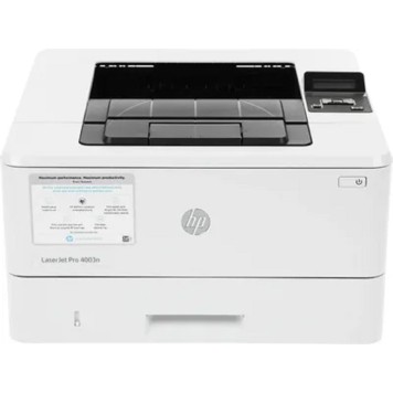 Принтер/МФУ HP PRINTER LJ PRO 4003N (2Z611A)