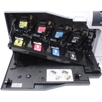 Принтер/МФУ HP Color LaserJet CP5225DN  (CE712A) A3,IR3600,20(9)color/20(9)mono ppm,192Mb,2trays, Duplex -2