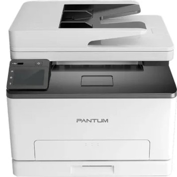 Pantum CM1100ADW МФУ, Лазерное цветное,  P/C/S, A4, 18 стр/мин, 1200x600 dpi, 1 GB RAM, Duplex, ADF50, touch screen, paper tray 250 pages, USB, LAN, WiFi, start. cartridge 1000/700 pages -1
