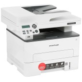 Pantum M7102DN МФУ лазерное ЧБ, A4, C/P/S, дуплекс, автоподача, 33 стр/мин., 1200x1200 dpi, 256 MB RAM, PCL/PS, Duplex, ADF50, paper tray 250 pages, USB, LAN,старт.картр.1500стр.проектная мо