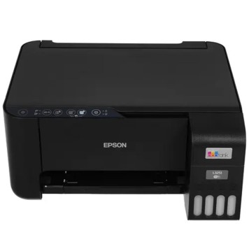 Принтер/МФУ Epson L3251 (C11CJ67302/C11CJ67419/C11CJ67409) B-черный A4, 5760x1440 dpi, ч/б - 33 стр/мин (А4), USB -1