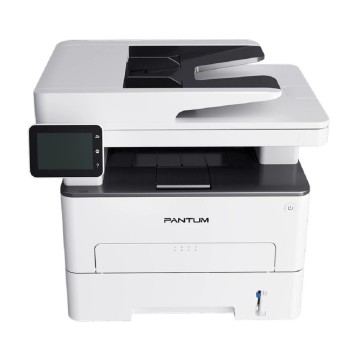 Pantum M7310DN МФУ лазерное ЧБ, A4, ч/б, 33 стр/мин (A4 ч/б), 1200x1200 dpi, дуплекс, сетевой, USB, черный (M7310DN) -1