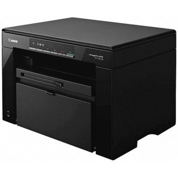 Принтер,МФУ Canon i-CLASS MF3010 (5252B008/5252B007/5252B009/5252B011/61CAMF30101SP1) А4, 18 стр./мин, 64 Мб,1200 x 600 dpi, USB, лоток 150 л., Canon Cartridge 925/725/325,-1