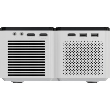 Проектор Cactus CS-PRO.03WT.Full HD-A Проектор LCD 7500Lm LS 720Lm ANSI (1920x1080) 2300:1 ресурс лампы:30000часов 2xUSB typeA 3xHDMI 1.73кг-2