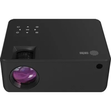 Проектор Cactus CS-PRM.04B.WUXGA-A Проектор LCD 10000Lm LS 450Lm ANSI 2000:1 (50000час) 2xUSB typeA 3xHDMI-1