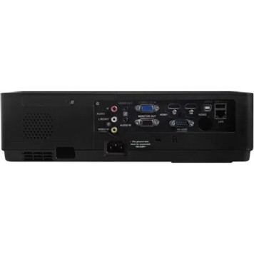 Проектор Cactus CS-S2.B Проектор черный 3LCD 40000Lm LS 4000Lm ANSI (1024x768) 15000:1 ресурс лампы:10000часов 1xUSB typeA 2xHDMI 4.7кг-1
