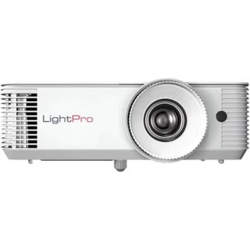 Проектор INFOCUS IN0002SL Проектор DLP, 4000 lm, SVGA, 30 000:1, 1.94~2.16:1, HDMI 1.4, VGA in, S-Video, 3.5mm in/out, USB-A, лампа 15 000ч.(ECO mode), 3W, 27дБ, 2,6 кг, БЕЛЫЙ