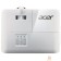 Проектор Acer S1286H {DLP 3D, XGA, 3500lm, 20000/1, HMDI, short throw 0.6, 2.7kg} 