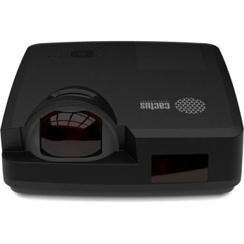 Проектор Cactus Bright CS-V1.B Проектор 3LCD 4000Lm ANSI 30000:1 (10000час) 1xUSB typeA 1xUSB typeB 2xHDMI-2