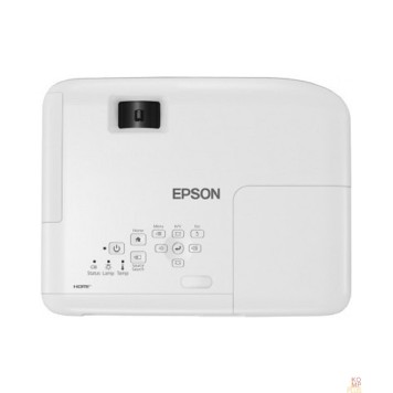 Проектор Epson EB-E01 V11H971040/V11H971052/V11H971056 {3LCD 1024x768 3300lm 15000:1 D-Sub HDMI 2W}-2