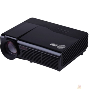 Проектор Cactus CS-PRO.09B.WXGA-A Проектор {LCD 3000Lm (1280x720) 2000:1 ресурс лампы:50000часов 2xUSB typeA 2xHDMI 4.7кг}