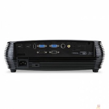 Проектор Acer X1228H {DLP 3D XGA 4500Lm 20000:1 HDMI 2.7kg Euro Power EMEA}-2