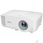 Проектор BenQ MS550 Проектор портативный 9H.JJ477.1HE (1DLP; SVGA (800х600);  3 600 ANSI; лампа; 5 000/10.000/15000 ч (Стд/Эко/Смарт); 20 000:1; Объектив 1,96-2,15; Динамик 2Вт;2.3кг