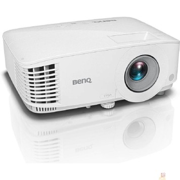 Проектор BenQ MX550 (1DLP; XGA (1024х768); 3600 ANSI; лампа; 5 000/10.000/15000 ч (Стд/Эко/Смарт); 20 000:1; Объектив 1,96-2,15; Динамик 2Вт;2.3кг-2