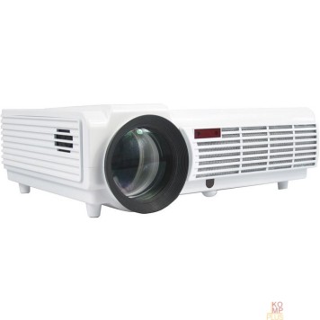 Проектор Cactus CS-PRO.09WT.WXGA-W Проектор {LCD 3000Lm (1280x720) 2000:1 ресурс лампы:50000часов 2xUSB typeA 2xHDMI 4.7кг}