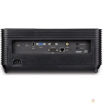 Проектор INFOCUS IN136ST {DLP 4000Lm 1280x800 28500:1 0.521:1 3.5mm VGA HDMI1.4a USB-A}-1
