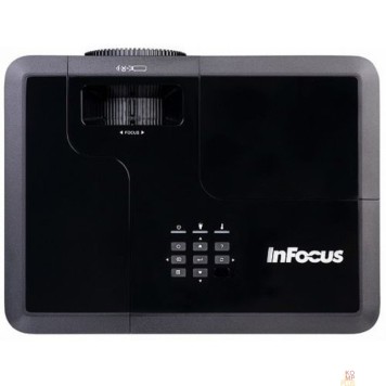 Проектор INFOCUS IN136ST {DLP 4000Lm 1280x800 28500:1 0.521:1 3.5mm VGA HDMI1.4a USB-A}-2