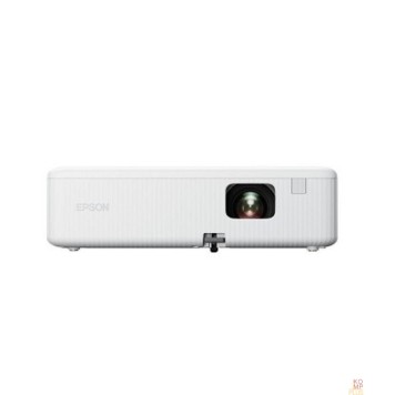 Проектор Epson CO-W01 white Проектор {LCD 1280x800 3000Lm 1,27-1,71:1 300:1 HDMI USB-A} V11HA86040-1