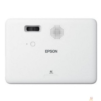 Проектор Epson CO-W01 white Проектор {LCD 1280x800 3000Lm 1,27-1,71:1 300:1 HDMI USB-A} V11HA86040-2