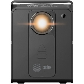 Проектор Cactus CS-PRC.04B.WUXGA-A Проектор черный LCD 3200Lm 2000:1 (30000час) 1xUSB typeA 1xHDMI 1.35кг-1