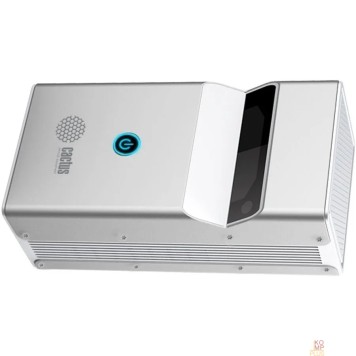 Проектор Cactus CS-PRU.03WT.WUXGA-A Проектор белый {DLP 6500Lm 2000:1 (30000час) 1xUSB typeA 1xHDMI 1.5кг}